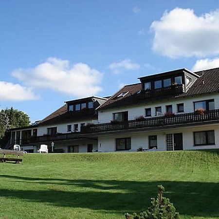 Haus Panorama Sankt Andreasberg Exterior foto