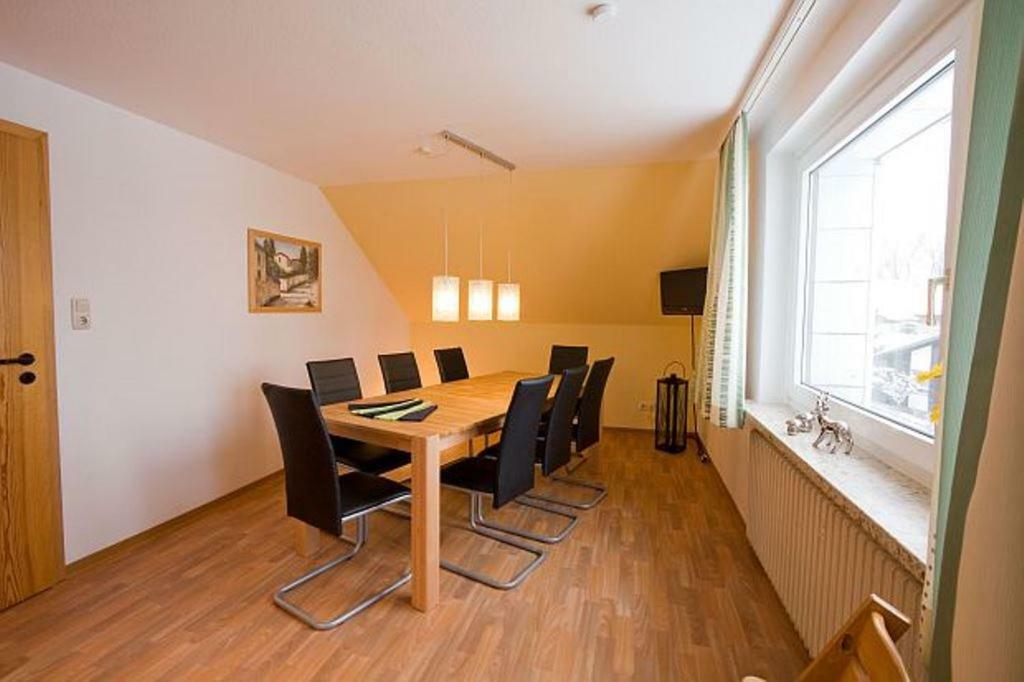 Haus Panorama Sankt Andreasberg Exterior foto